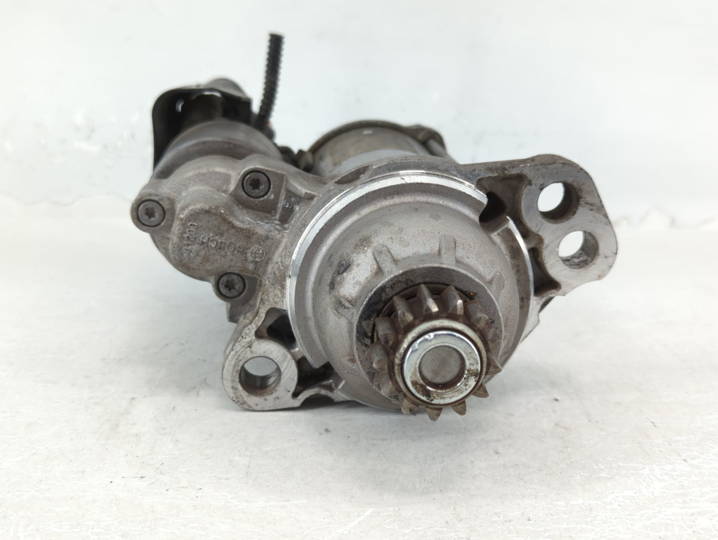 2014 Volkswagen Jetta Car Starter Motor Solenoid OEM P/N:02M 911 024 R Fits Fits 2015 2016 2017 2018 2019 2020 2021 2022 OEM