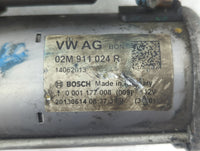 2014 Volkswagen Jetta Car Starter Motor Solenoid OEM P/N:02m 911 0024 R Fits OEM Used Auto Parts - Oemusedautoparts1.com