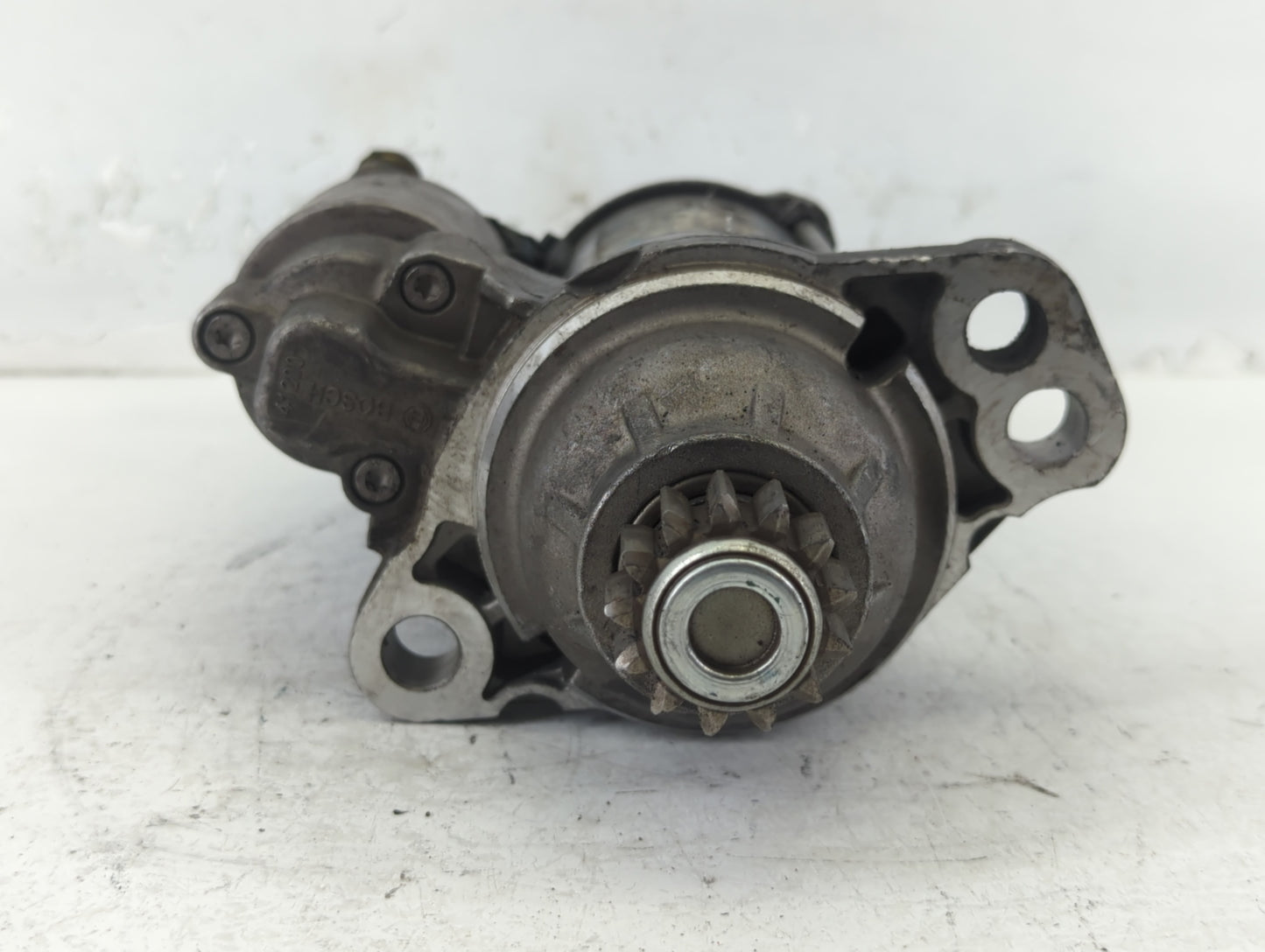2014 Volkswagen Jetta Car Starter Motor Solenoid OEM P/N:02m 911 0024 R Fits OEM Used Auto Parts - Oemusedautoparts1.com