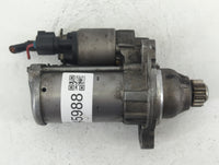 2014 Volkswagen Jetta Car Starter Motor Solenoid OEM P/N:02m 911 0024 R Fits OEM Used Auto Parts - Oemusedautoparts1.com