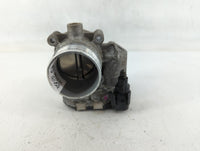 2014-2017 Volkswagen Jetta Throttle Body P/N:06K 133 062 D Fits Fits 2014 2015 2016 2017 OEM Used Auto Parts - Oemusedautopa