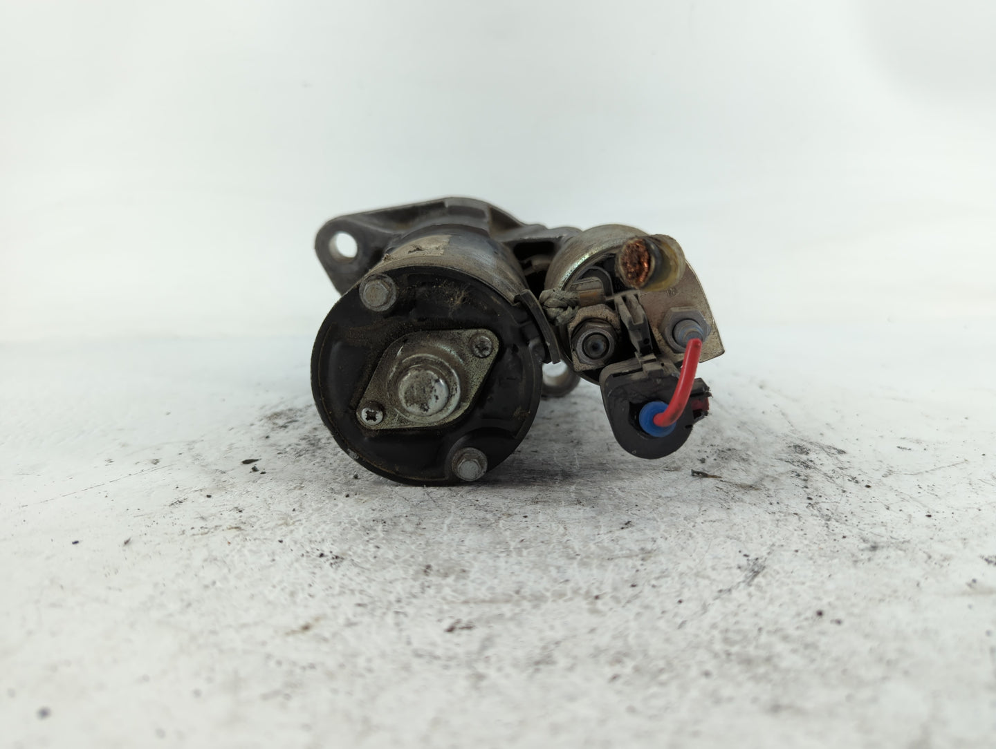 2012-2016 Volkswagen Jetta Car Starter Motor Solenoid OEM P/N:02M 911 023 G Fits Fits 2012 2013 2014 2015 2016 2018 OEM Used