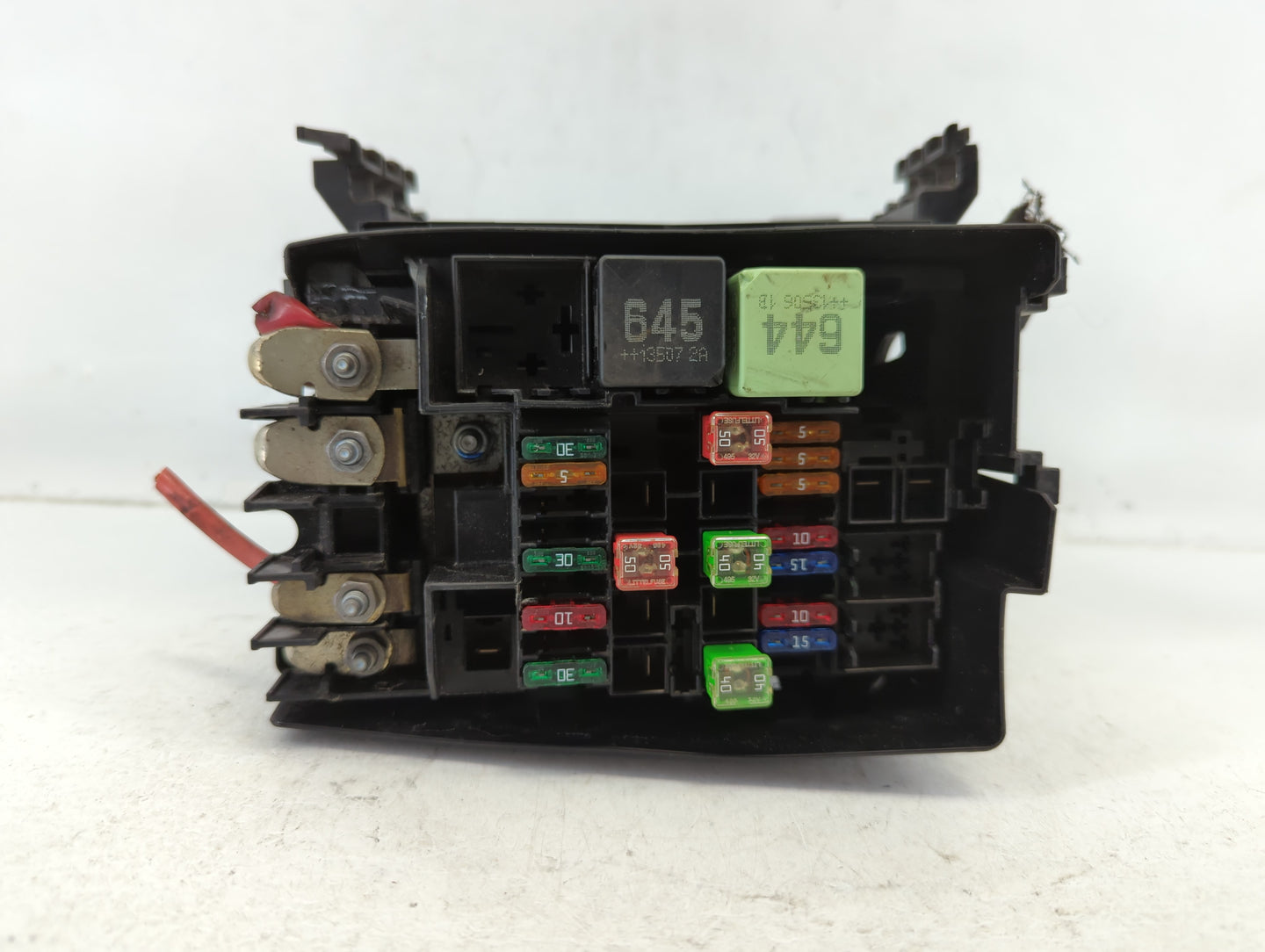 2010-2014 Volkswagen Jetta Fusebox Fuse Box Panel Relay Module Fits Fits 2010 2011 2012 2013 2014 2015 2016 2017 2018 2019 2