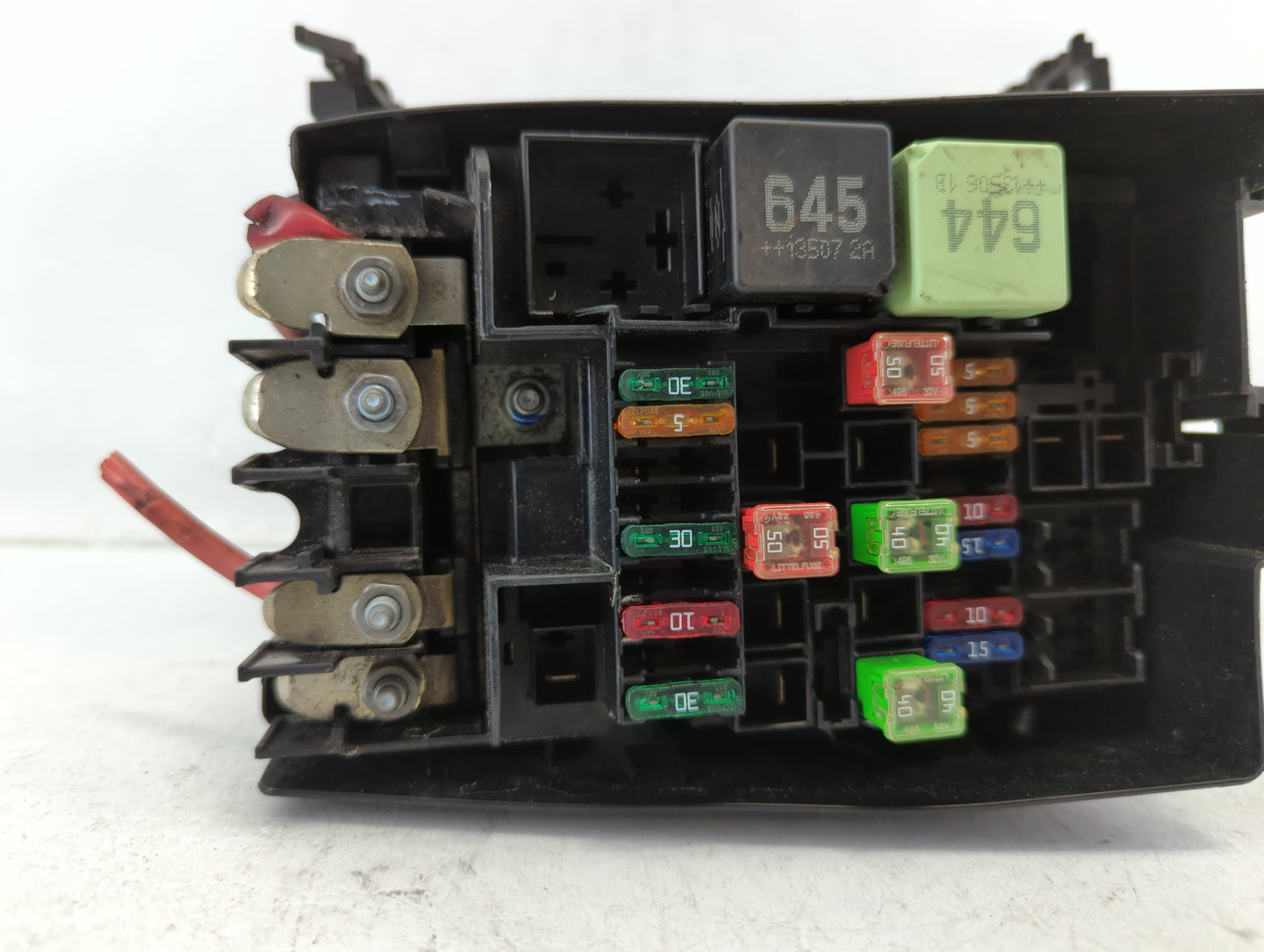 2010-2014 Volkswagen Jetta Fusebox Fuse Box Panel Relay Module Fits Fits 2010 2011 2012 2013 2014 2015 2016 2017 2018 2019 2