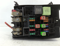 2010-2014 Volkswagen Jetta Fusebox Fuse Box Panel Relay Module Fits Fits 2010 2011 2012 2013 2014 2015 2016 2017 2018 2019 2