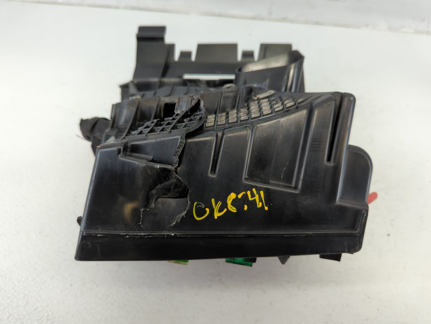 2010-2014 Volkswagen Jetta Fusebox Fuse Box Panel Relay Module Fits Fits 2010 2011 2012 2013 2014 2015 2016 2017 2018 2019 2