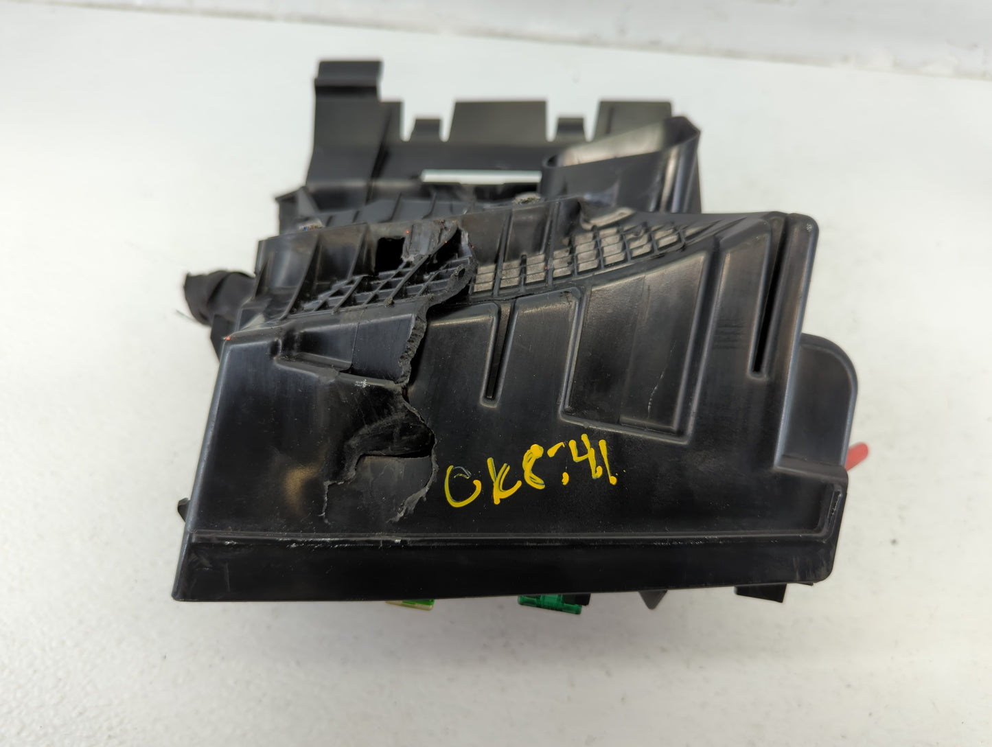 2010-2014 Volkswagen Jetta Fusebox Fuse Box Panel Relay Module Fits Fits 2010 2011 2012 2013 2014 2015 2016 2017 2018 2019 2