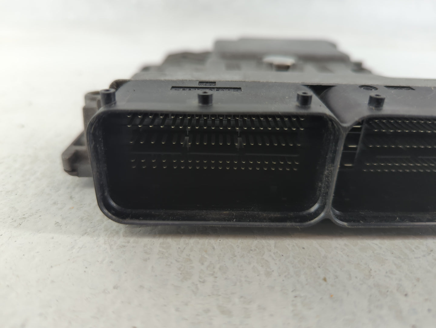 2014 Volkswagen Jetta PCM Engine Control Computer ECU ECM PCU OEM P/N:06K 906 907 425 Fits OEM Used Auto Parts - Oemusedauto