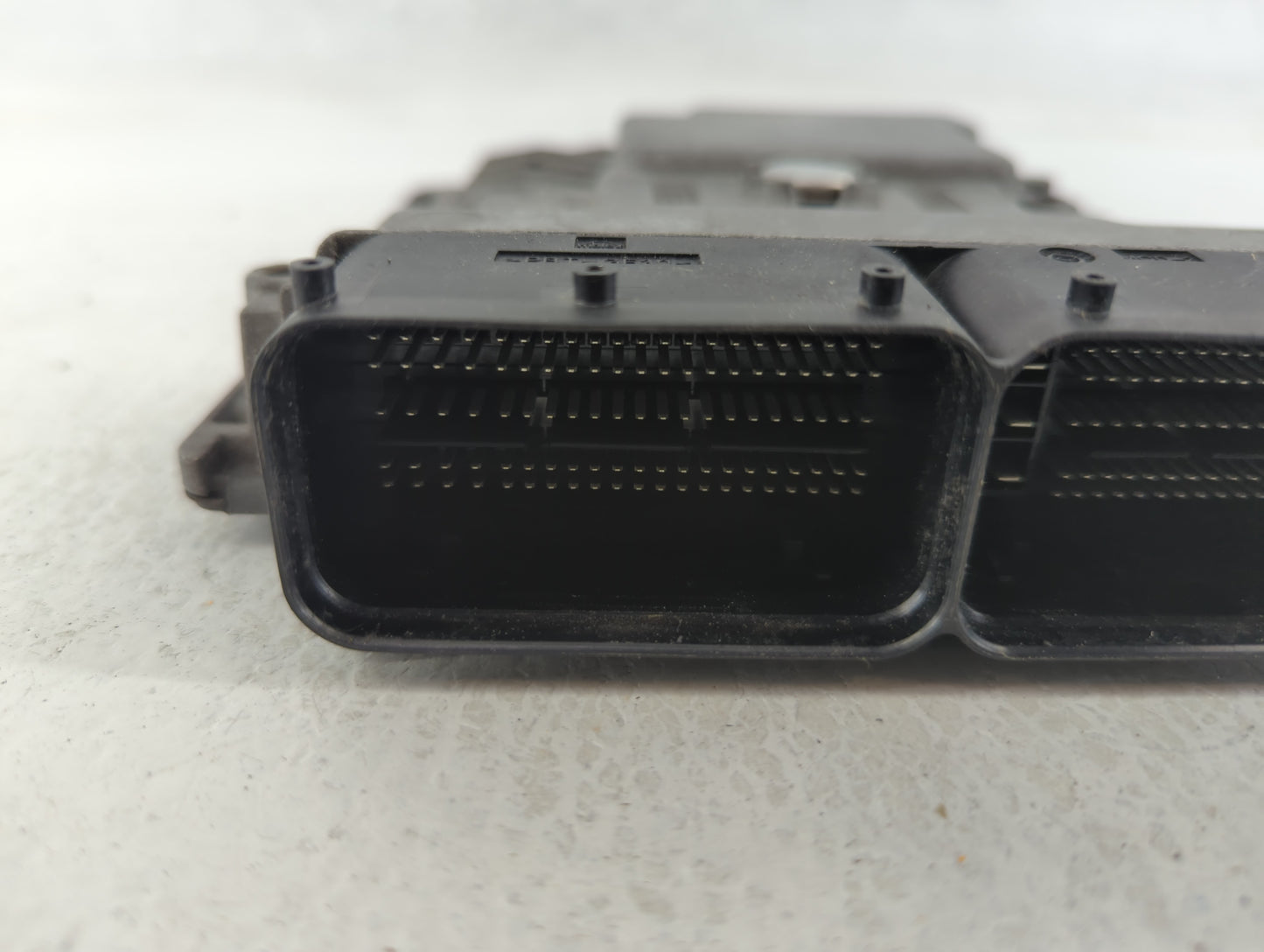2014 Volkswagen Jetta PCM Engine Control Computer ECU ECM PCU OEM P/N:06K 906 907 425 Fits OEM Used Auto Parts - Oemusedauto