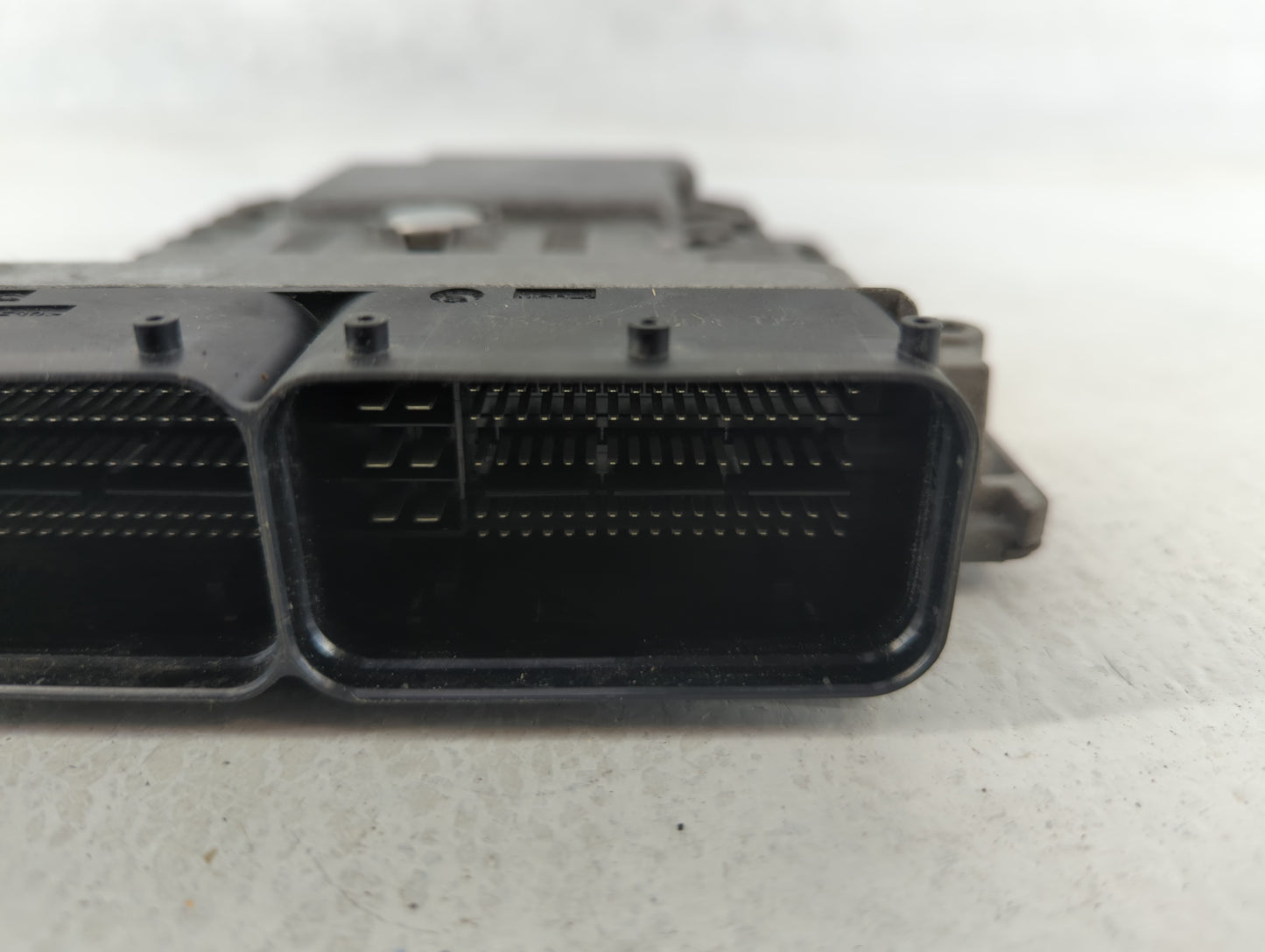 2014 Volkswagen Jetta PCM Engine Control Computer ECU ECM PCU OEM P/N:06K 906 907 425 Fits OEM Used Auto Parts - Oemusedauto
