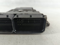 2014 Volkswagen Jetta PCM Engine Control Computer ECU ECM PCU OEM P/N:06K 906 907 425 Fits OEM Used Auto Parts - Oemusedauto