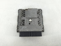 2014 Volkswagen Jetta PCM Engine Control Computer ECU ECM PCU OEM P/N:06K 906 907 425 Fits OEM Used Auto Parts - Oemusedauto