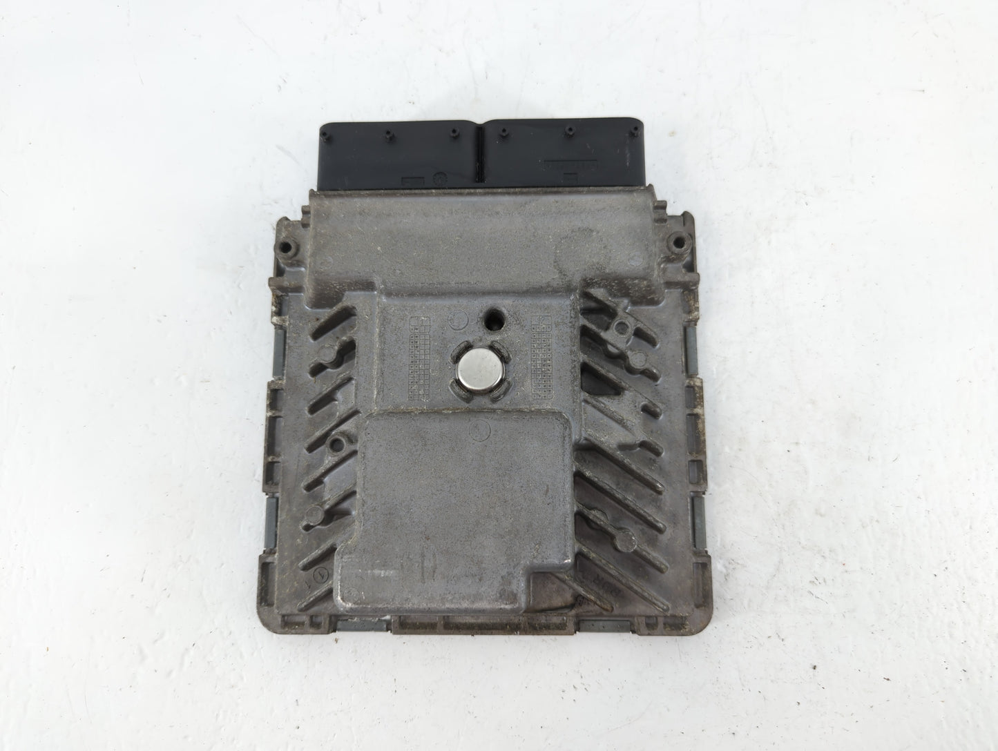 2014 Volkswagen Jetta PCM Engine Control Computer ECU ECM PCU OEM P/N:06K 906 070 F Fits OEM Used Auto Parts - Oemusedautopa