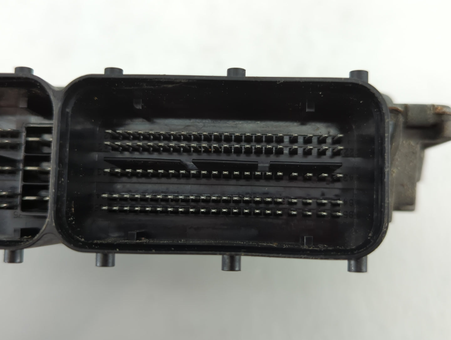 2014 Volkswagen Jetta PCM Engine Control Computer ECU ECM PCU OEM P/N:06K 906 070 F Fits OEM Used Auto Parts - Oemusedautopa