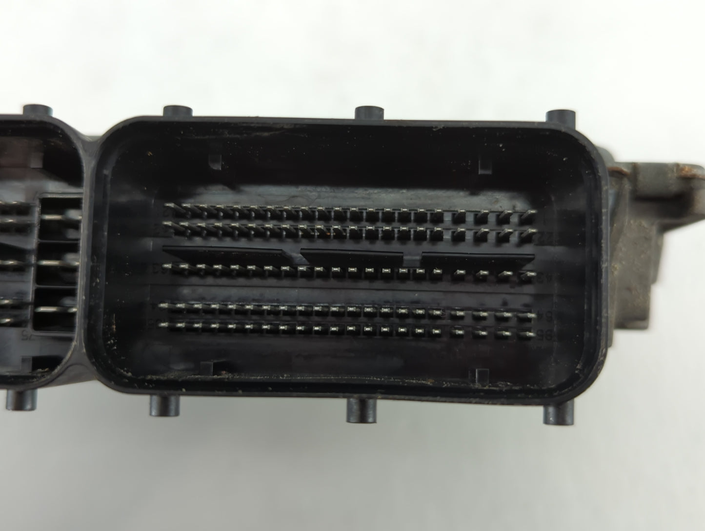 2014 Volkswagen Jetta PCM Engine Control Computer ECU ECM PCU OEM P/N:06K 906 070 F Fits OEM Used Auto Parts - Oemusedautopa