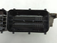 2014 Volkswagen Jetta PCM Engine Control Computer ECU ECM PCU OEM P/N:06K 906 070 F Fits OEM Used Auto Parts - Oemusedautopa