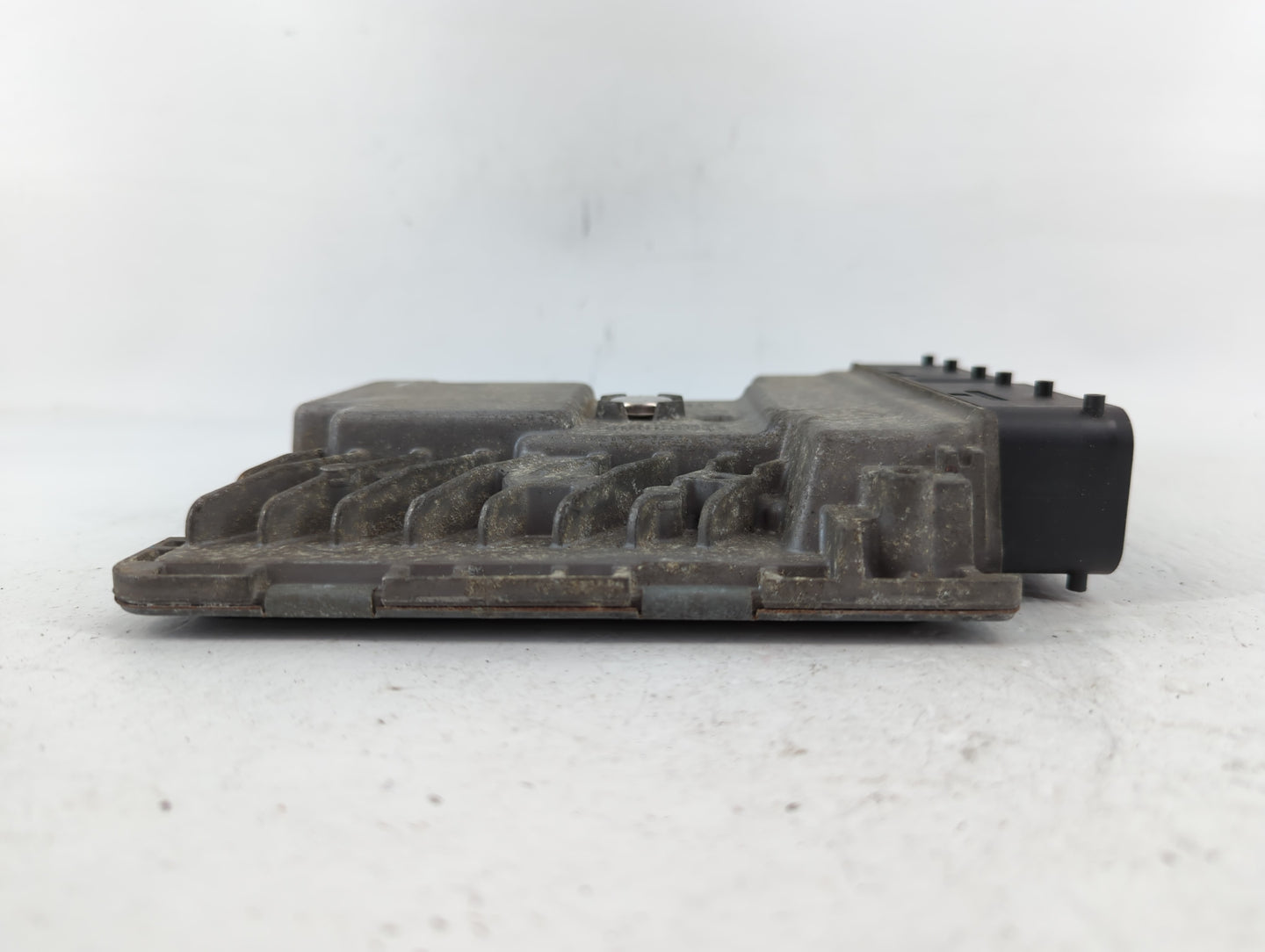 2014 Volkswagen Jetta PCM Engine Control Computer ECU ECM PCU OEM P/N:06K 906 070 F Fits OEM Used Auto Parts - Oemusedautopa