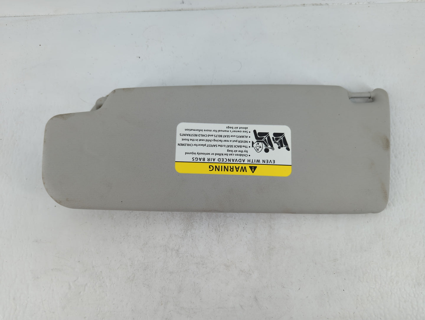 2011-2018 Volkswagen Jetta Sun Visor Shade Replacement Passenger Right Mirror Fits Fits 2011 2012 2013 2014 2015 2016 2017 2