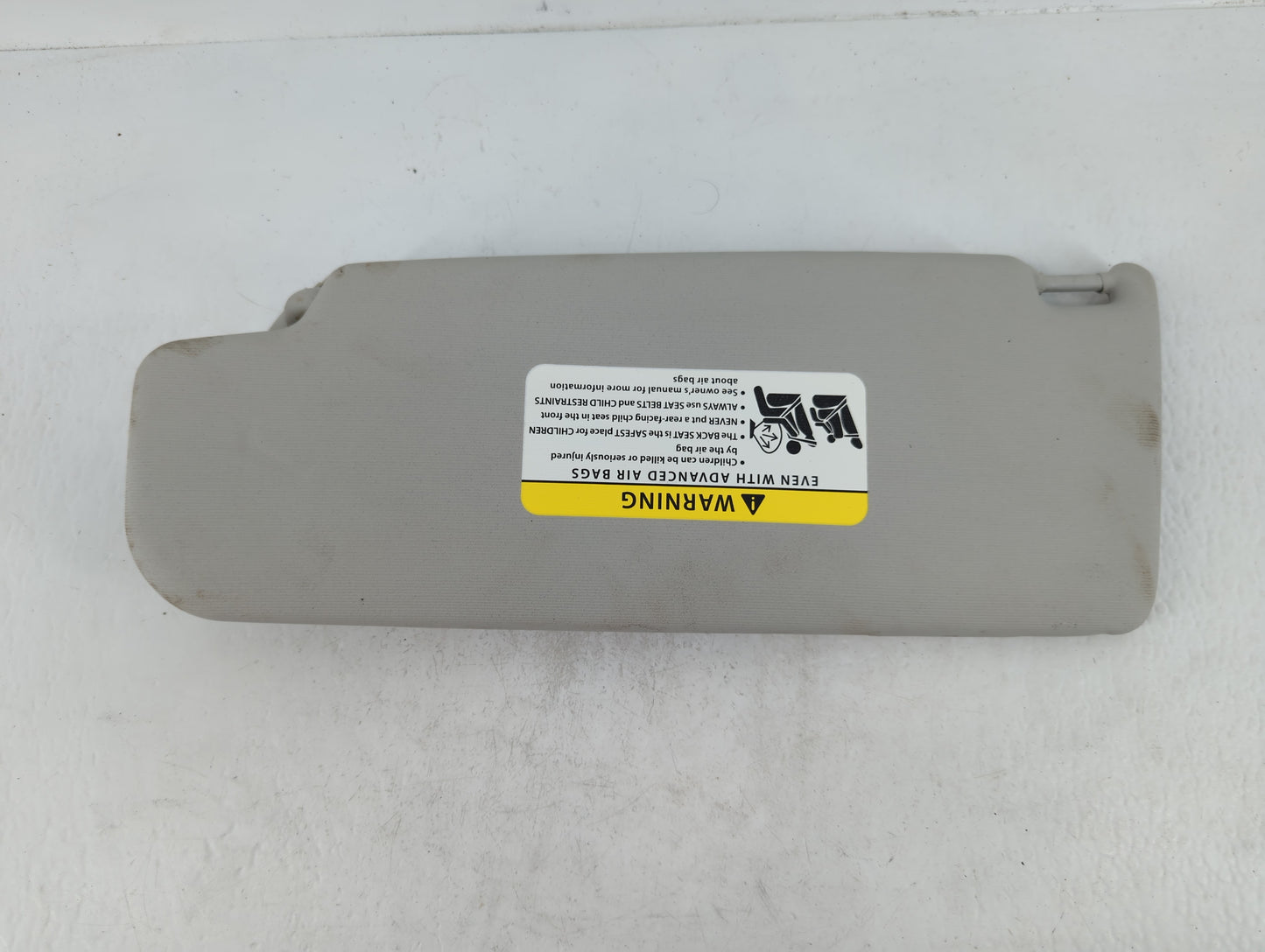 2011-2018 Volkswagen Jetta Sun Visor Shade Replacement Passenger Right Mirror Fits Fits 2011 2012 2013 2014 2015 2016 2017 2