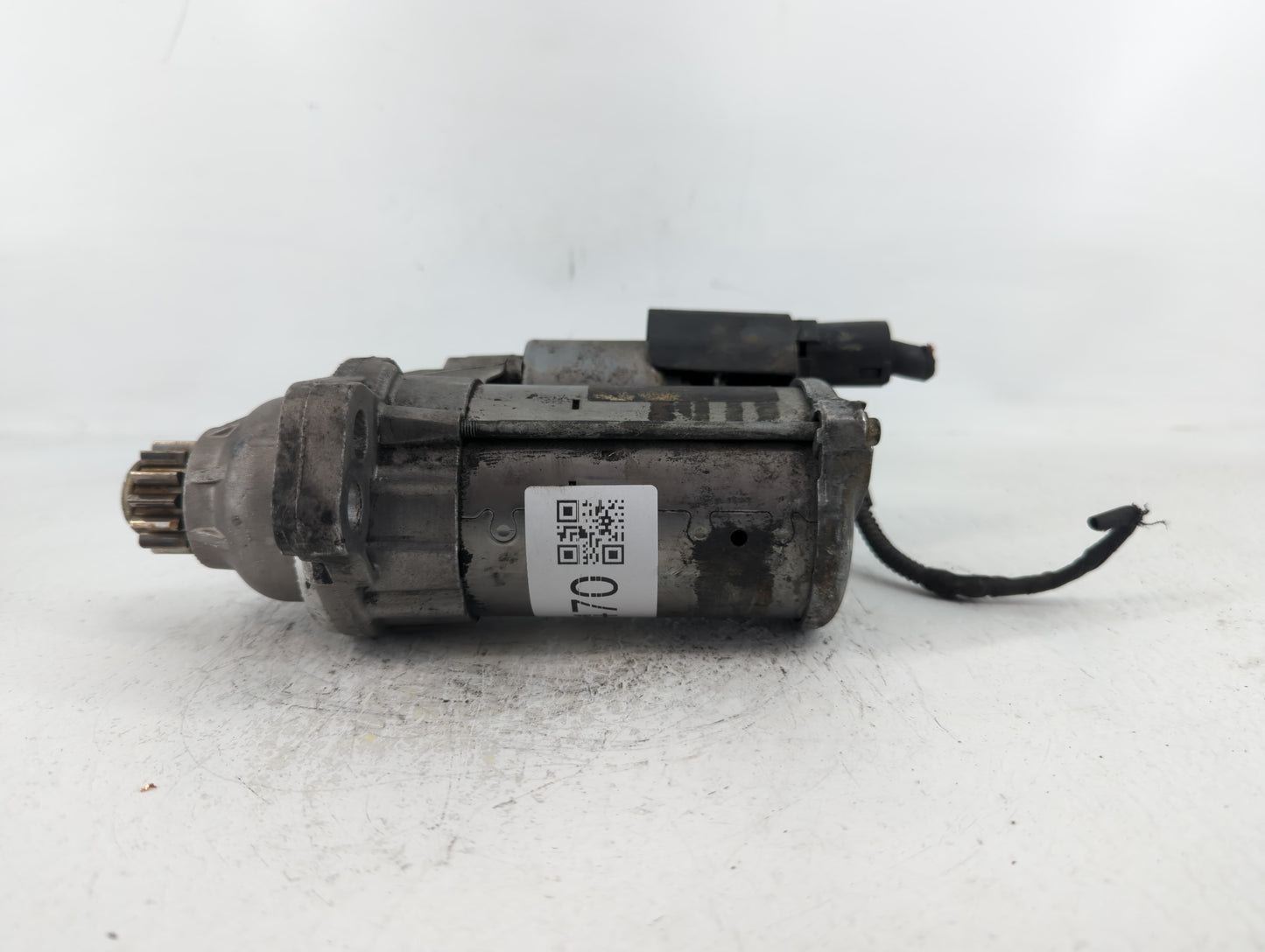 2014 Volkswagen Jetta Car Starter Motor Solenoid OEM P/N:20160727 0 001 177 008 Fits Fits 2015 2016 2017 2018 2019 2020 2021