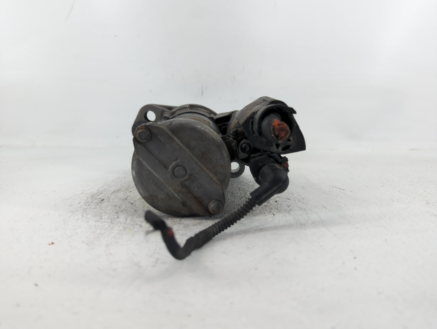 2014 Volkswagen Jetta Car Starter Motor Solenoid OEM P/N:20160727 0 001 177 008 Fits Fits 2015 2016 2017 2018 2019 2020 2021