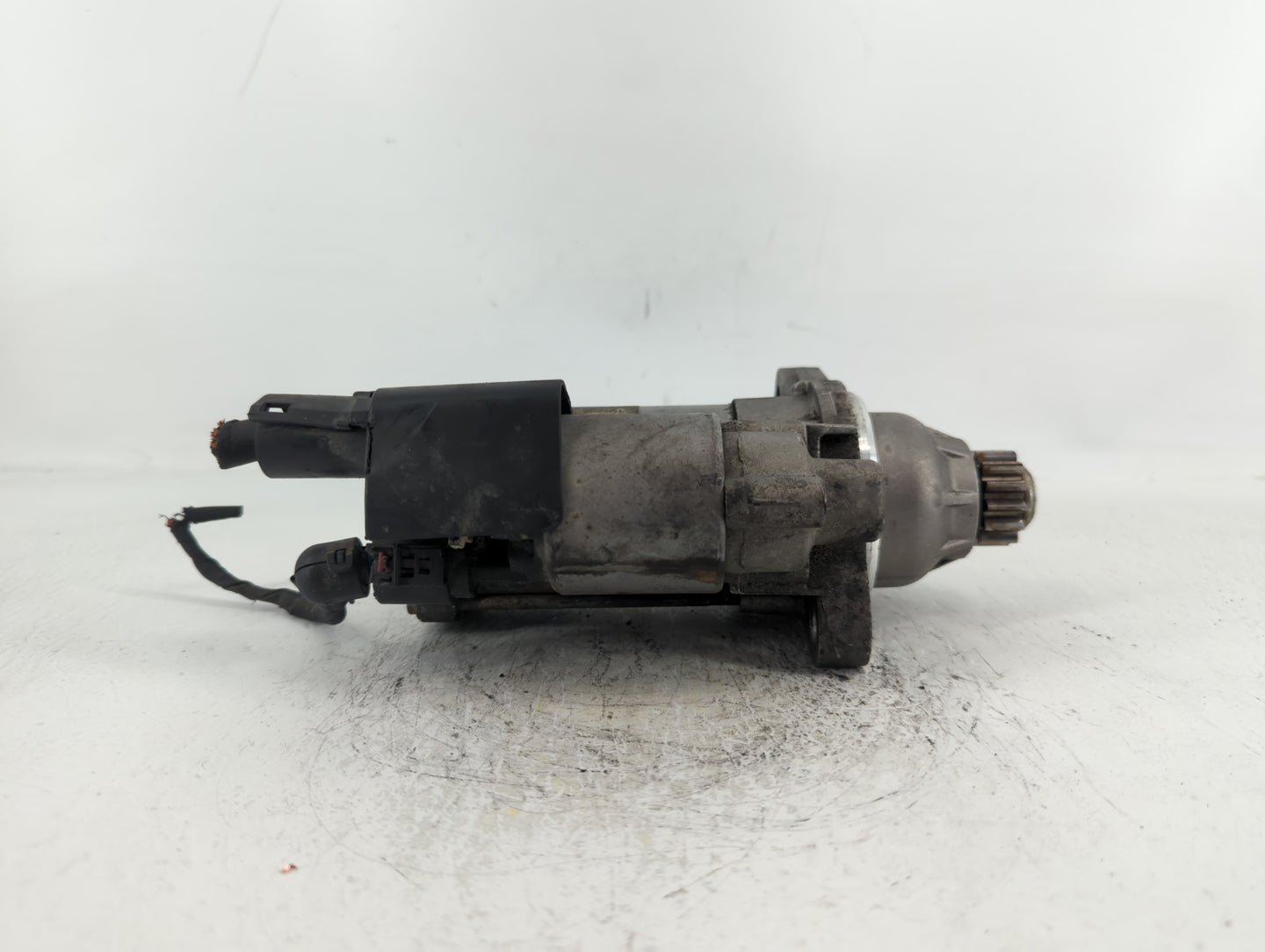 2014 Volkswagen Jetta Car Starter Motor Solenoid OEM P/N:20160727 0 001 177 008 Fits Fits 2015 2016 2017 2018 2019 2020 2021