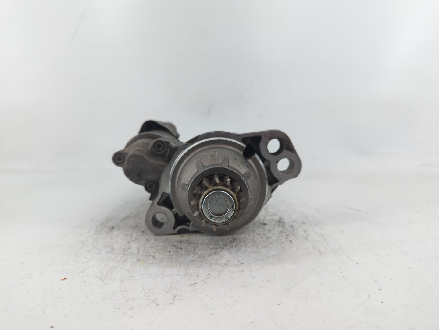 2014 Volkswagen Jetta Car Starter Motor Solenoid OEM P/N:20160727 0 001 177 008 Fits Fits 2015 2016 2017 2018 2019 2020 2021