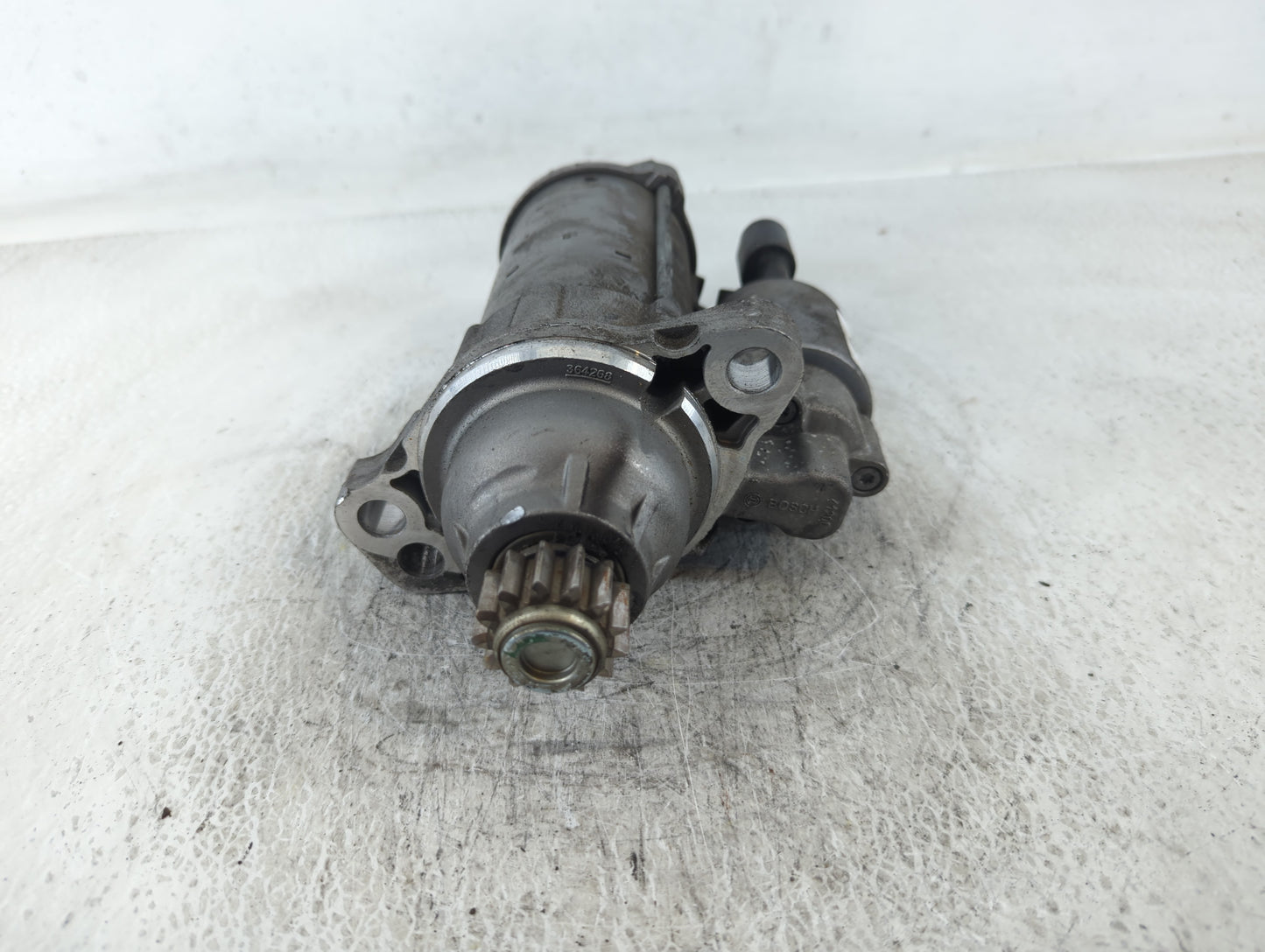 2014 Volkswagen Jetta Car Starter Motor Solenoid OEM P/N:14092013 02M 911 024 R Fits Fits 2015 2016 2017 2018 2019 2020 2021