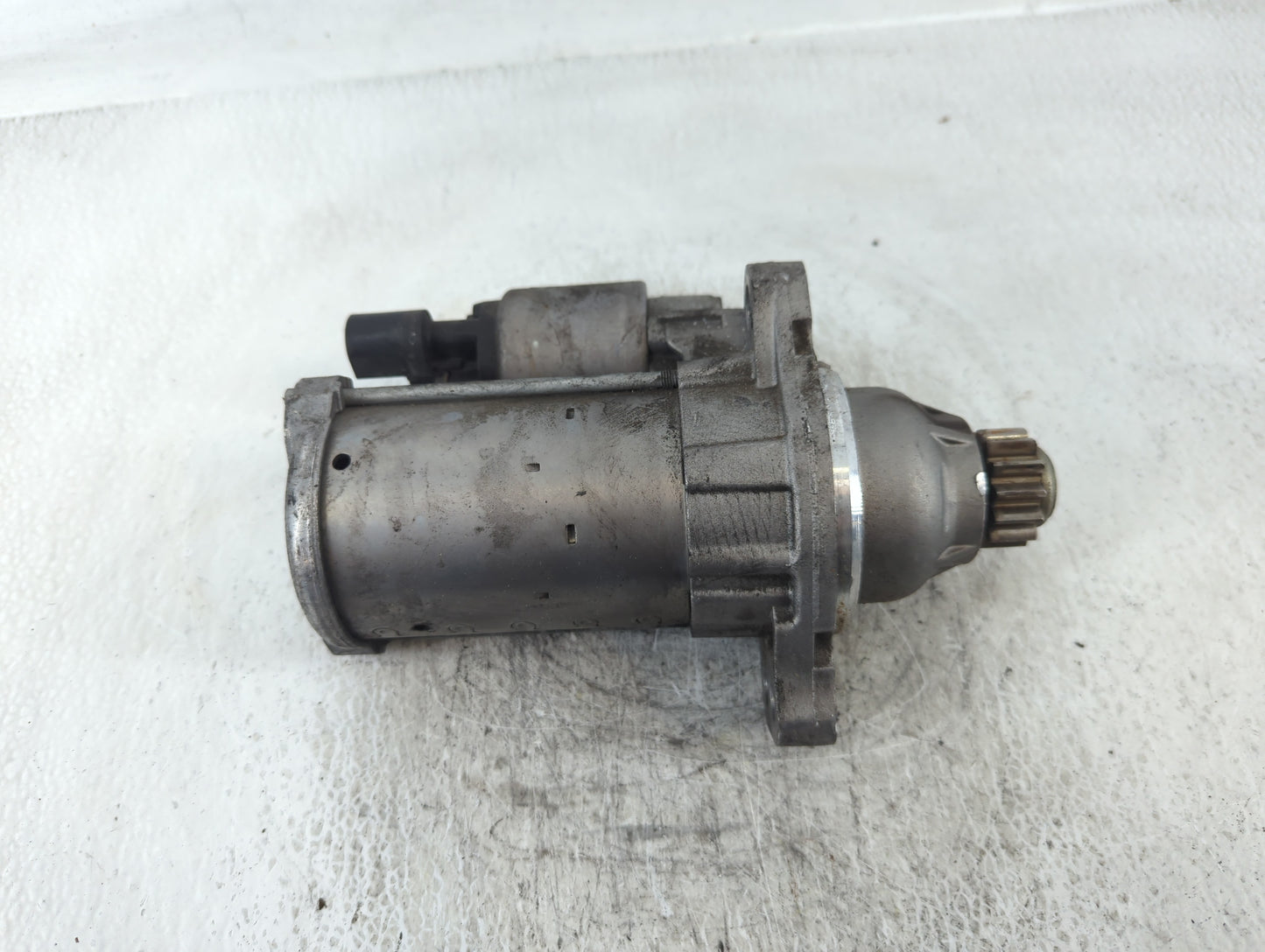 2014 Volkswagen Jetta Car Starter Motor Solenoid OEM P/N:14092013 02M 911 024 R Fits Fits 2015 2016 2017 2018 2019 2020 2021