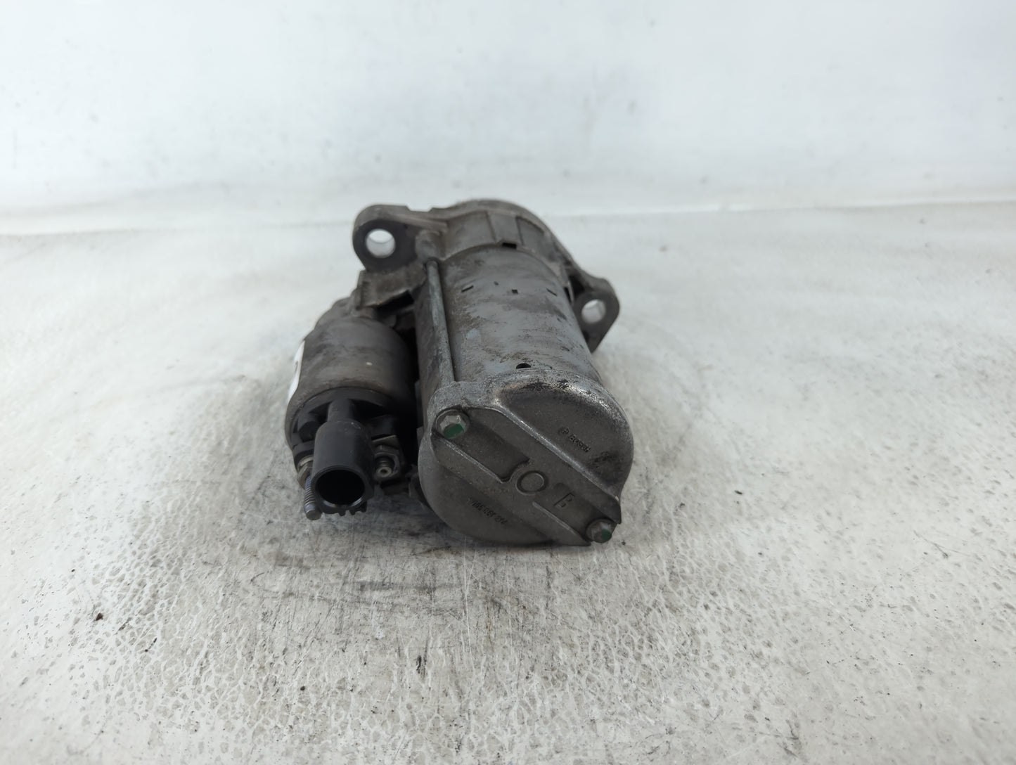 2014 Volkswagen Jetta Car Starter Motor Solenoid OEM P/N:14092013 02M 911 024 R Fits Fits 2015 2016 2017 2018 2019 2020 2021