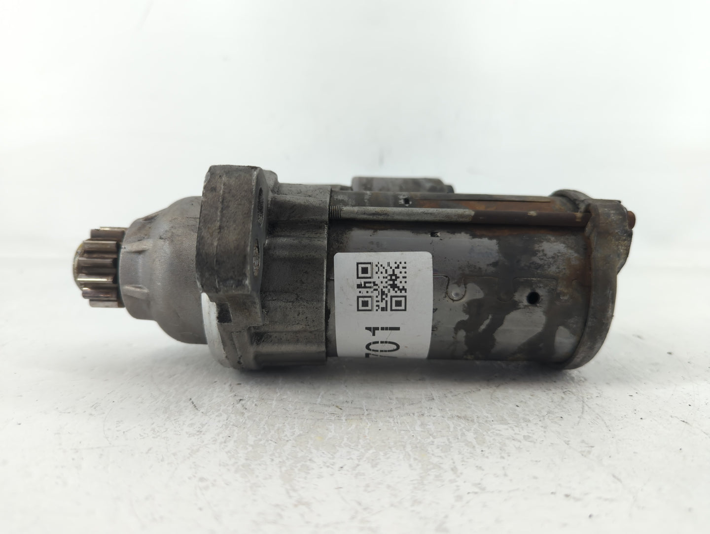 2014 Volkswagen Jetta Car Starter Motor Solenoid OEM P/N:14092013 02M 911 024 R Fits Fits 2015 2016 2017 2018 2019 2020 2021