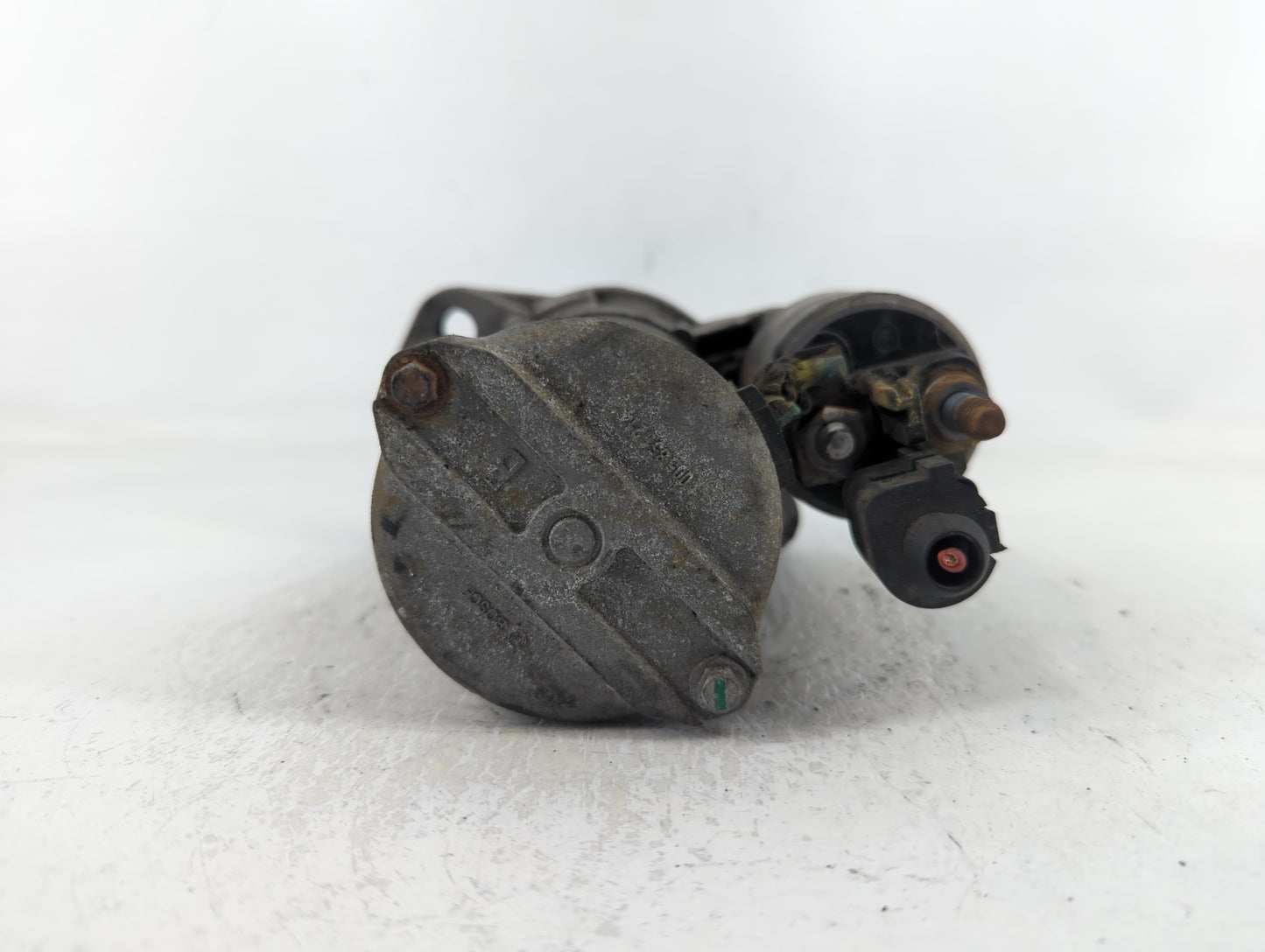 2014 Volkswagen Jetta Car Starter Motor Solenoid OEM P/N:14092013 02M 911 024 R Fits Fits 2015 2016 2017 2018 2019 2020 2021