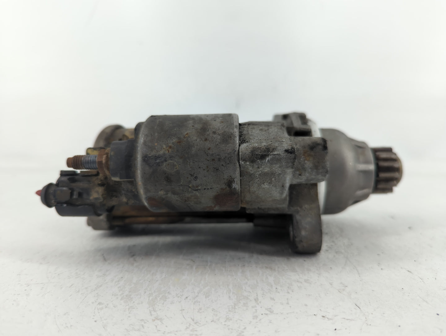 2014 Volkswagen Jetta Car Starter Motor Solenoid OEM P/N:14092013 02M 911 024 R Fits Fits 2015 2016 2017 2018 2019 2020 2021