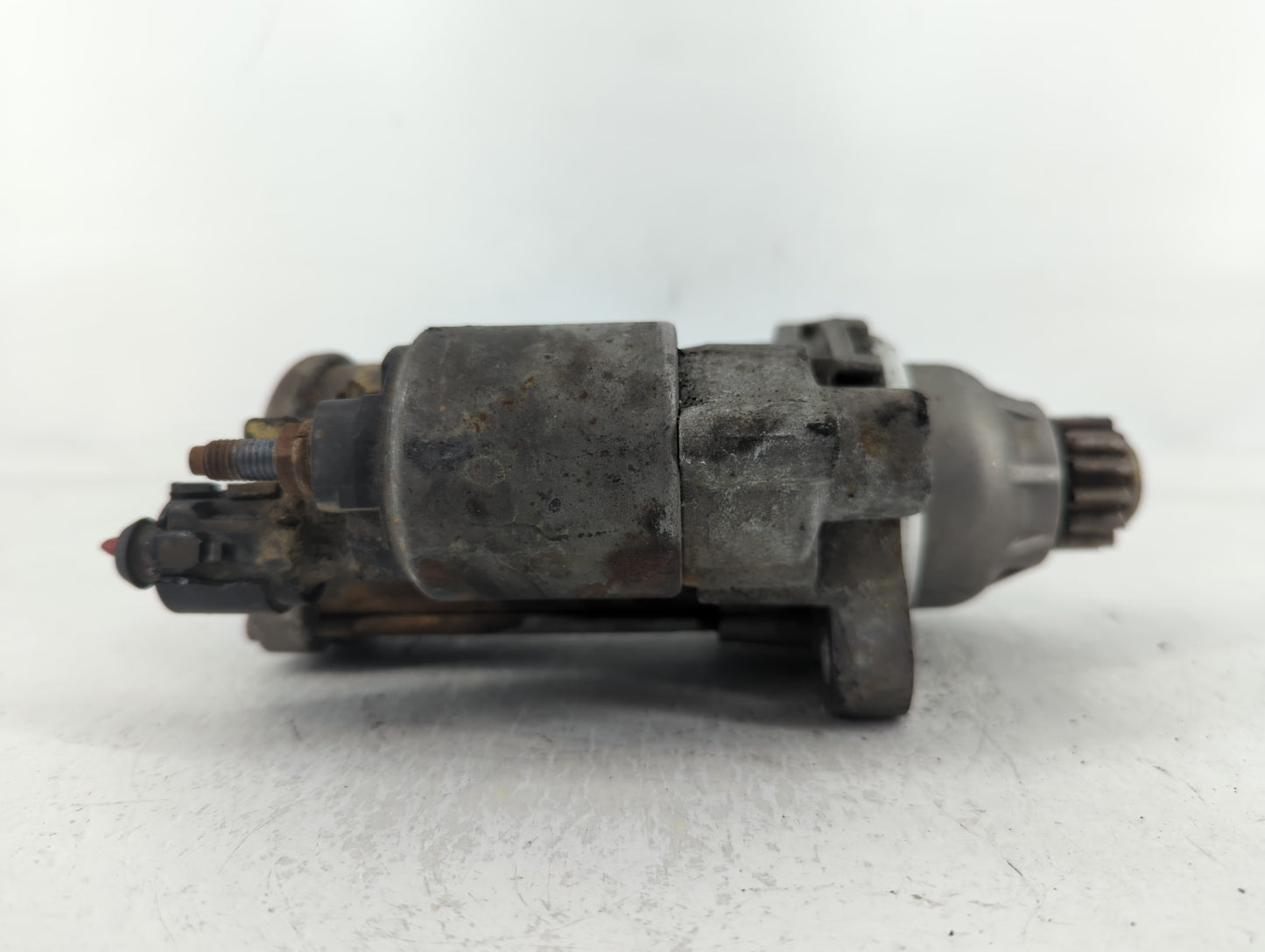 2014 Volkswagen Jetta Car Starter Motor Solenoid OEM P/N:14092013 02M 911 024 R Fits Fits 2015 2016 2017 2018 2019 2020 2021