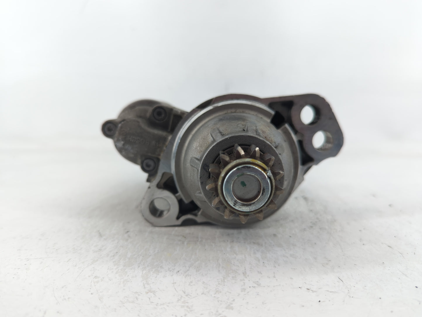 2014 Volkswagen Jetta Car Starter Motor Solenoid OEM P/N:14092013 02M 911 024 R Fits Fits 2015 2016 2017 2018 2019 2020 2021