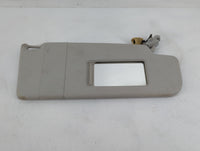 2011-2018 Volkswagen Jetta Sun Visor Shade Replacement Passenger Right Mirror Fits Fits 2011 2012 2013 2014 2015 2016 2017 2
