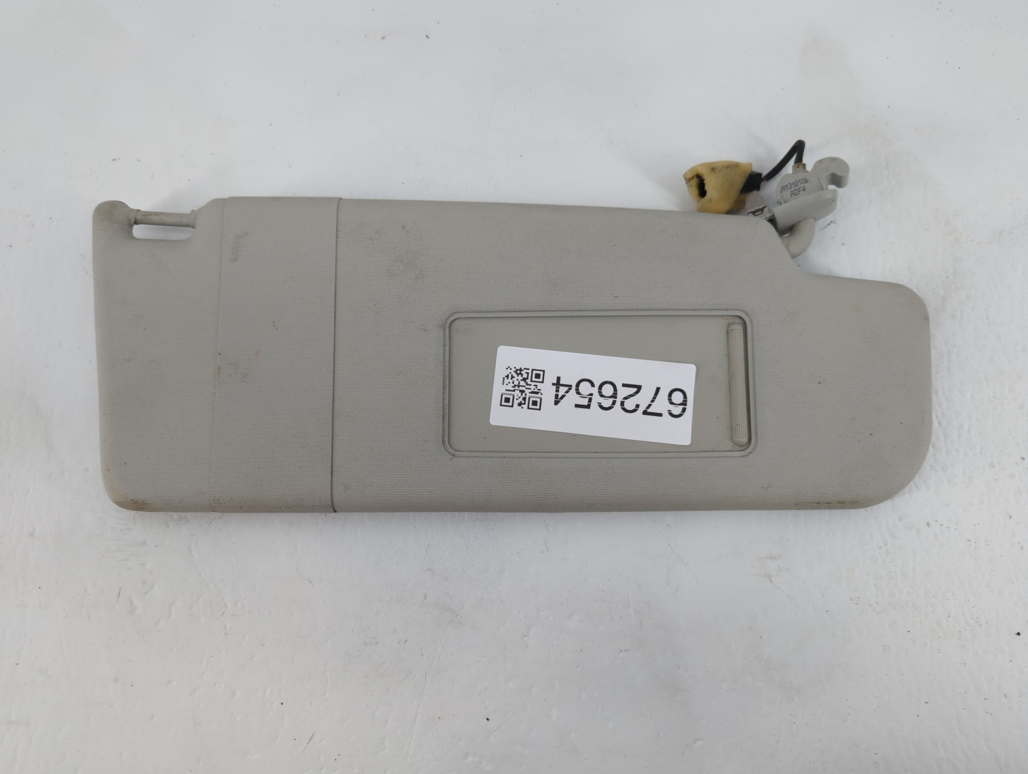 2011-2018 Volkswagen Jetta Sun Visor Shade Replacement Passenger Right Mirror Fits Fits 2011 2012 2013 2014 2015 2016 2017 2