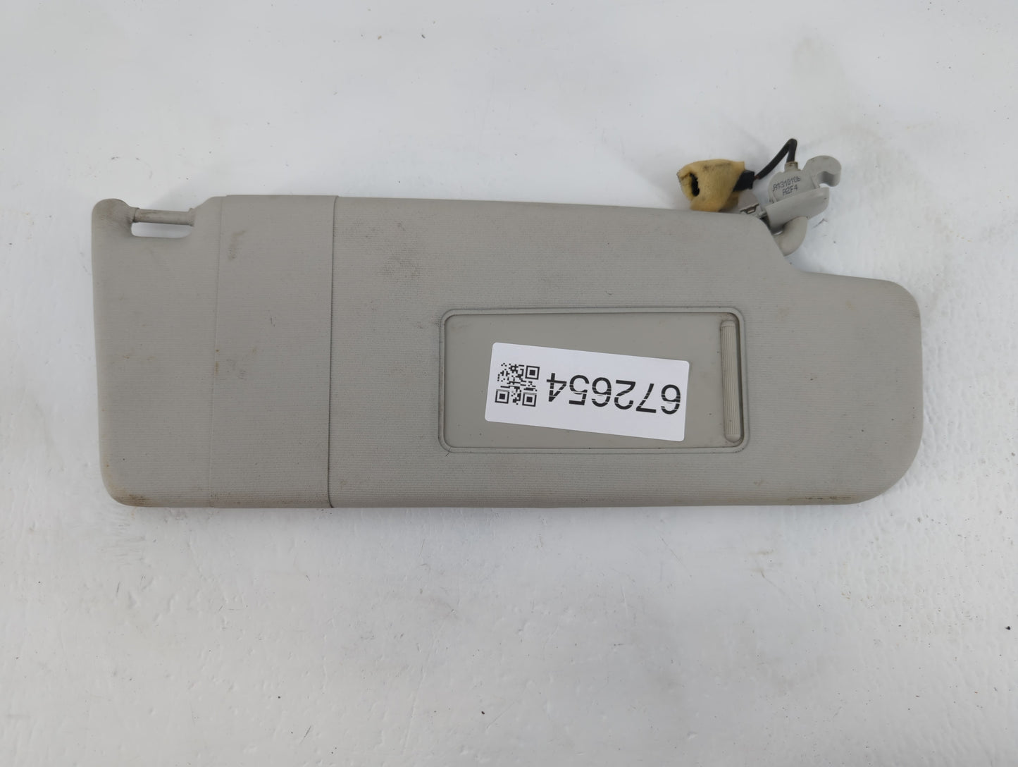 2011-2018 Volkswagen Jetta Sun Visor Shade Replacement Passenger Right Mirror Fits Fits 2011 2012 2013 2014 2015 2016 2017 2