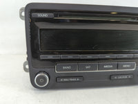 2014-2014 Volkswagen Jetta Am Fm Cd Player Radio Receiver - Oemusedautoparts1.com