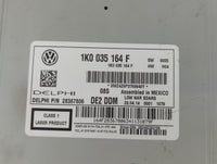 2014-2014 Volkswagen Jetta Am Fm Cd Player Radio Receiver - Oemusedautoparts1.com