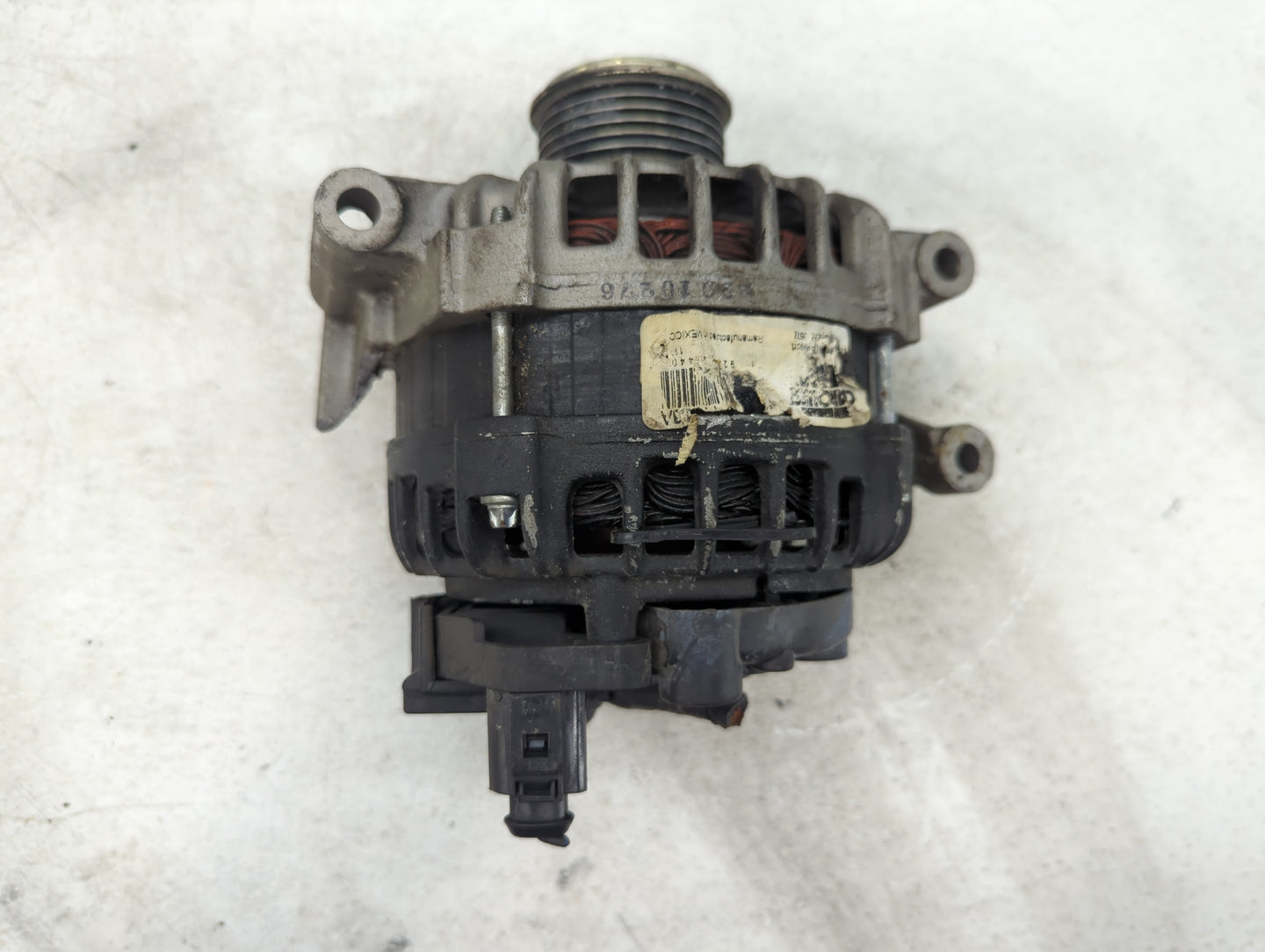 2013-2017 Volkswagen Jetta Alternator Replacement Generator Charging Assembly Engine OEM Fits Fits 2013 2014 2015 2016 2017 