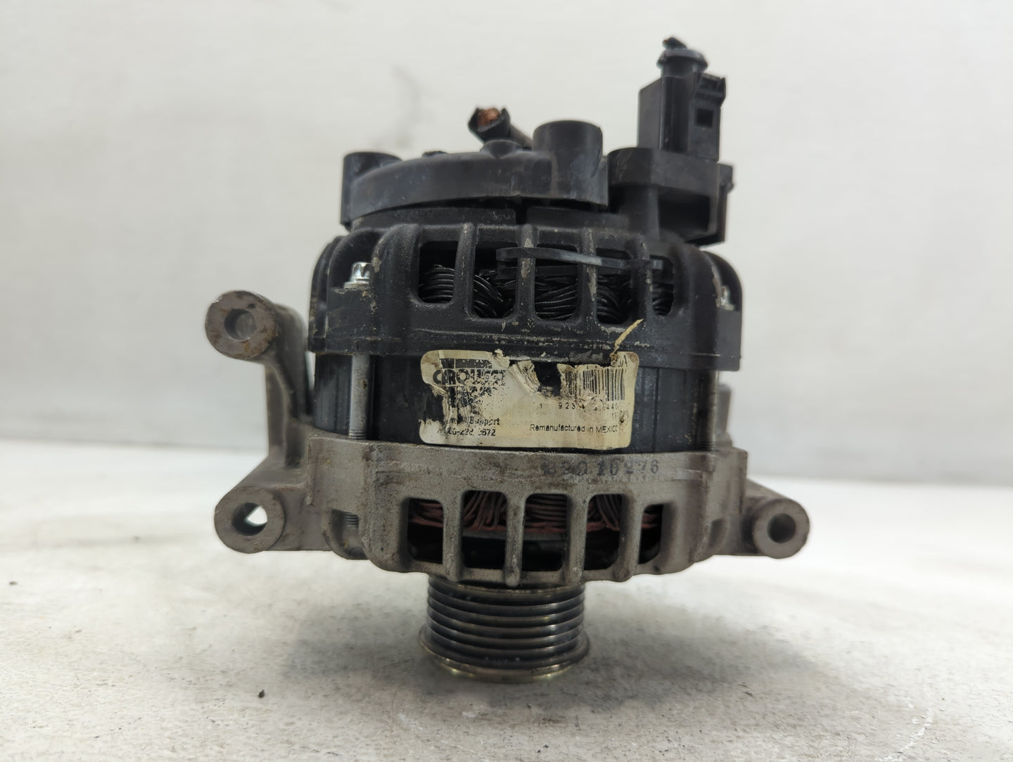 2013-2017 Volkswagen Jetta Alternator Replacement Generator Charging Assembly Engine OEM Fits Fits 2013 2014 2015 2016 2017 