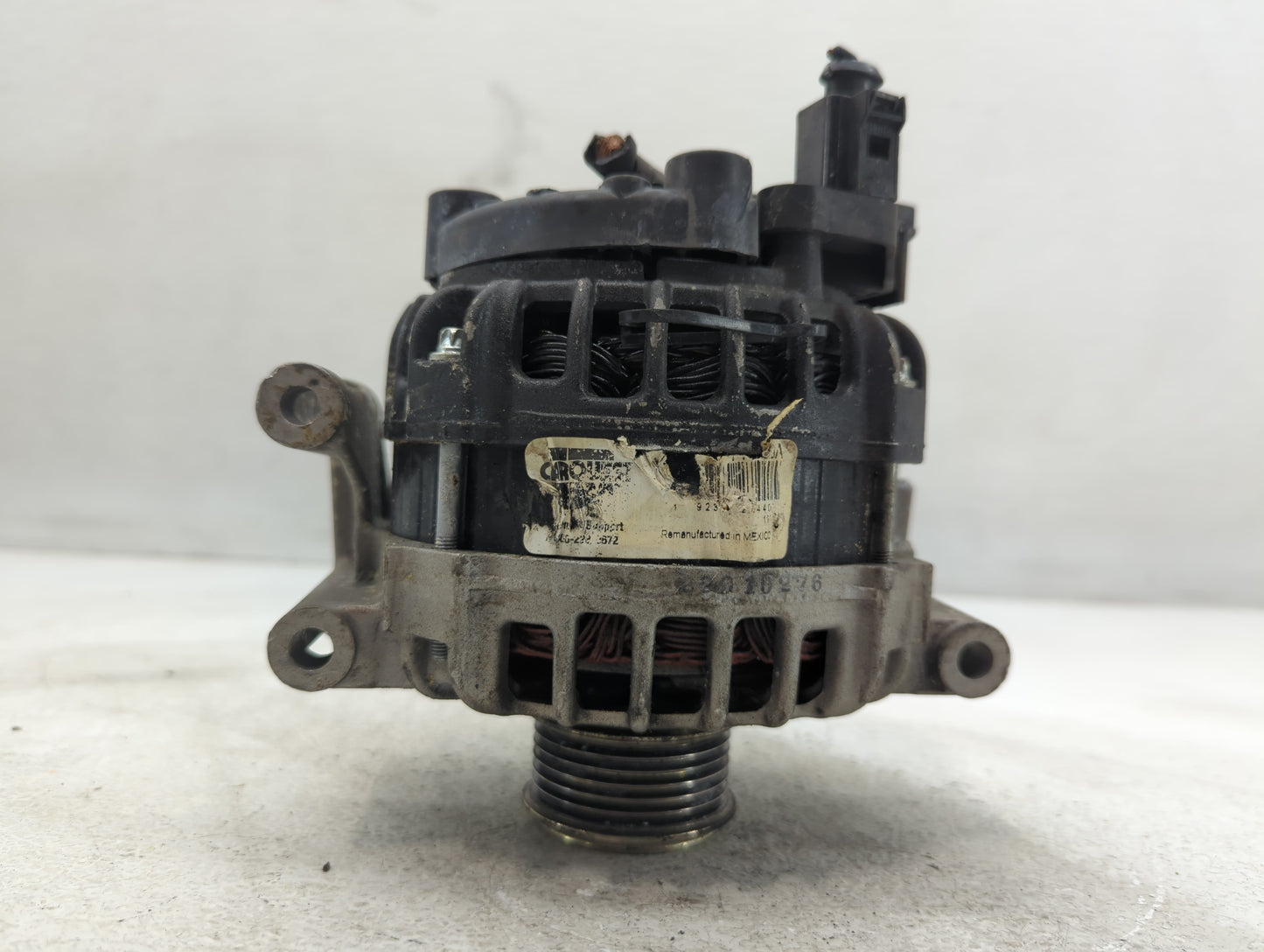 2013-2017 Volkswagen Jetta Alternator Replacement Generator Charging Assembly Engine OEM Fits Fits 2013 2014 2015 2016 2017 
