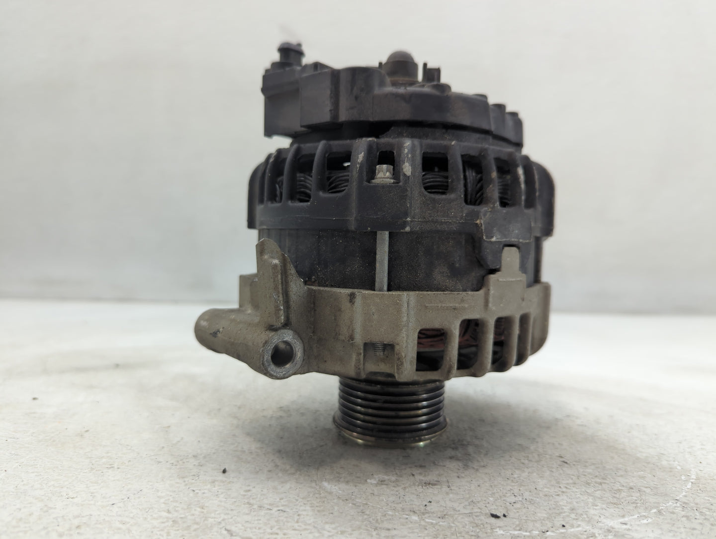 2013-2017 Volkswagen Jetta Alternator Replacement Generator Charging Assembly Engine OEM Fits Fits 2013 2014 2015 2016 2017 