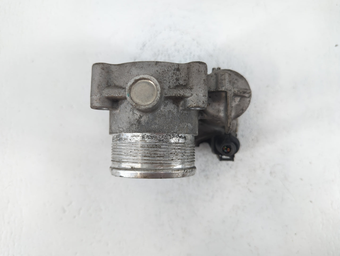 2014-2017 Volkswagen Jetta Throttle Body P/N:06K 133 062D Fits Fits 2014 2015 2016 2017 OEM Used Auto Parts - Oemusedautopar