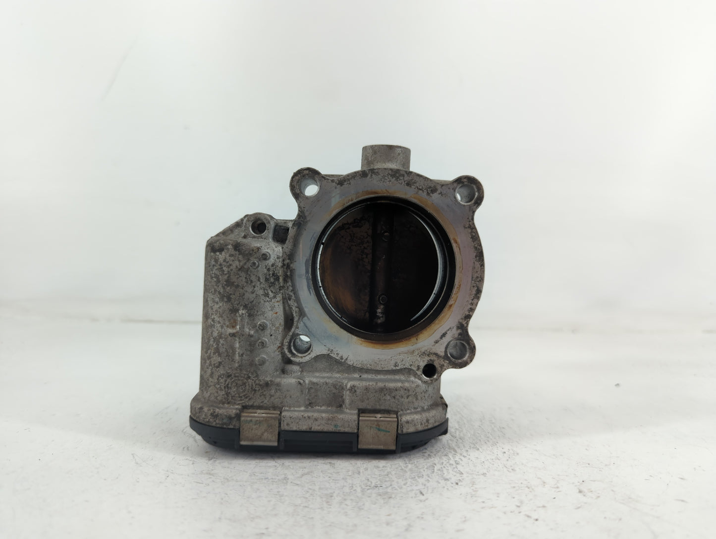 2014-2017 Volkswagen Jetta Throttle Body P/N:06K 133 062D Fits Fits 2014 2015 2016 2017 OEM Used Auto Parts - Oemusedautopar
