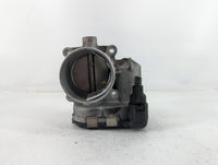 2014 Volkswagen Jetta Throttle Body P/N:06K 133 062 D Fits OEM Used Auto Parts - Oemusedautoparts1.com