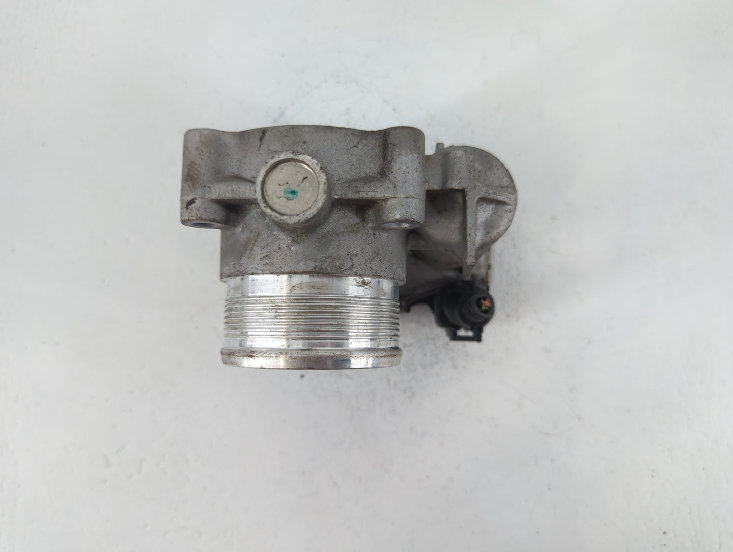 2014 Volkswagen Jetta Throttle Body P/N:06K 133 062 D Fits OEM Used Auto Parts - Oemusedautoparts1.com