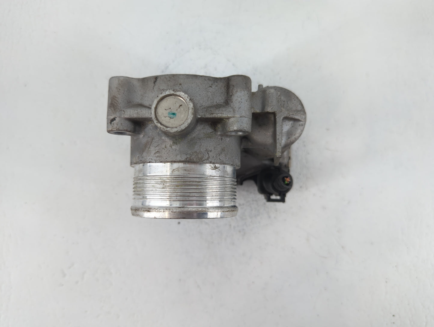 2014 Volkswagen Jetta Throttle Body P/N:06K 133 062 D Fits OEM Used Auto Parts - Oemusedautoparts1.com