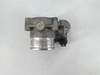 2014 Volkswagen Jetta Throttle Body P/N:06K 133 062 D Fits OEM Used Auto Parts - Oemusedautoparts1.com